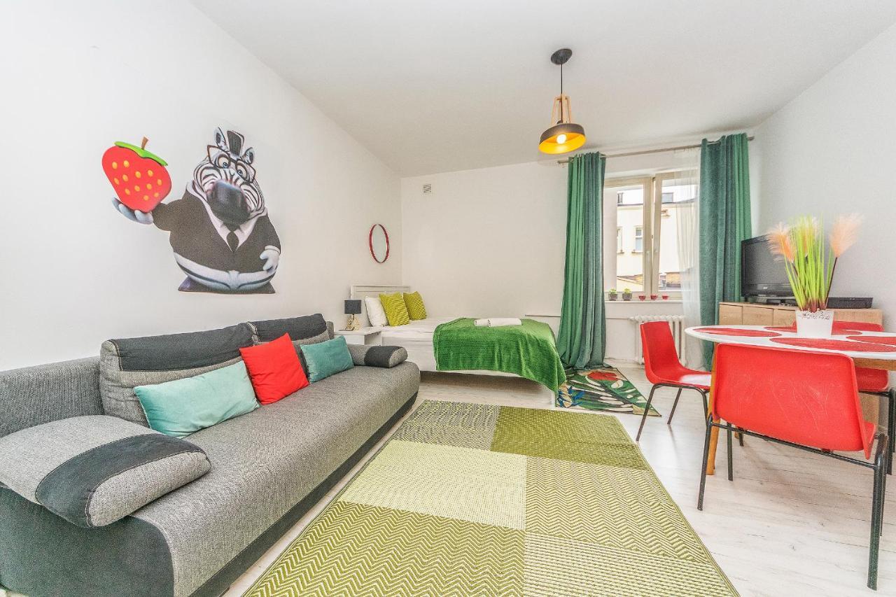 Apartament Starogdanski 21 외부 사진