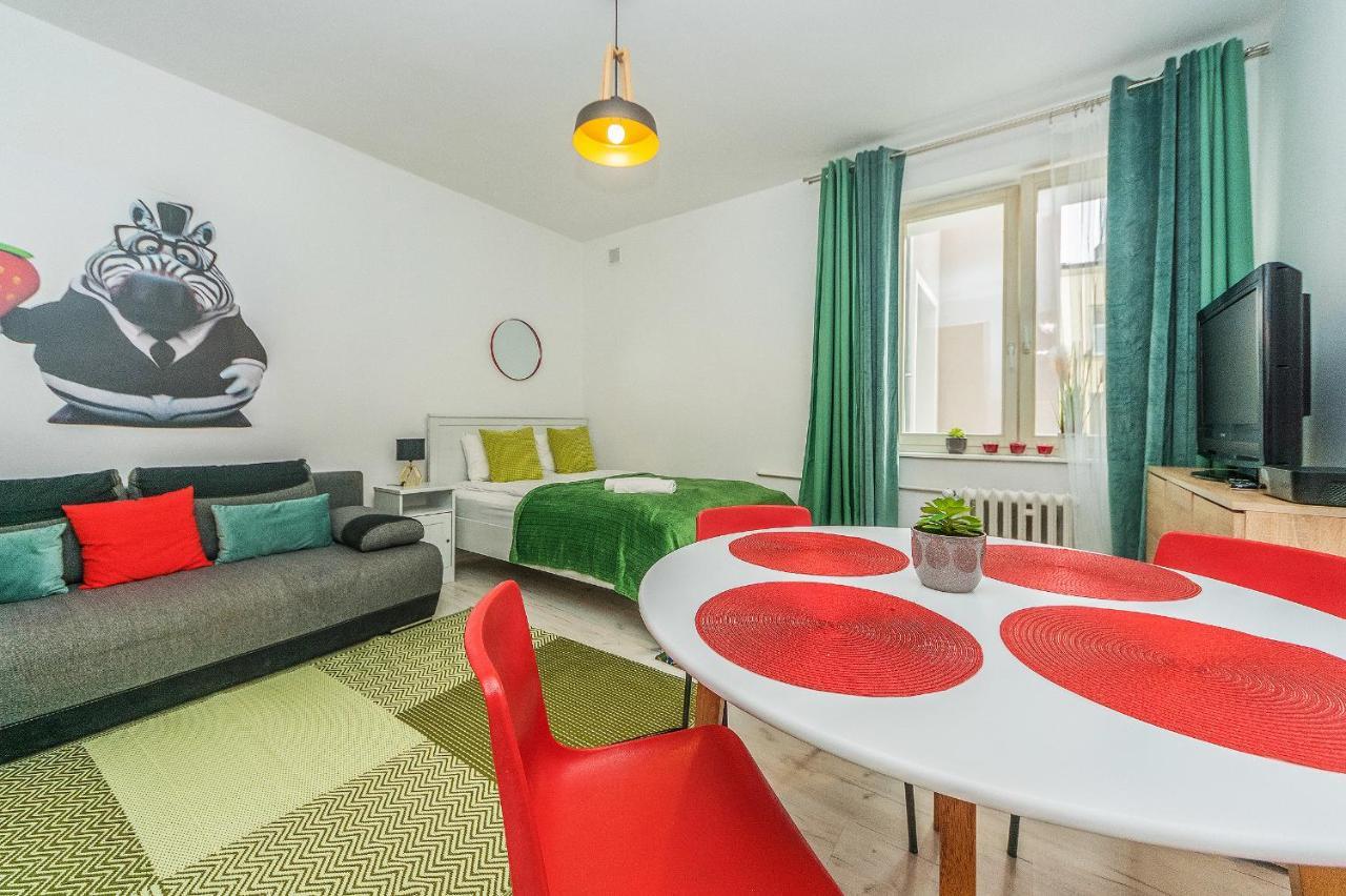 Apartament Starogdanski 21 외부 사진