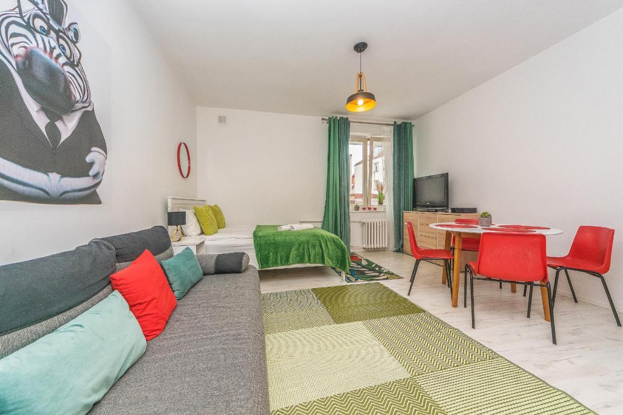 Apartament Starogdanski 21 외부 사진