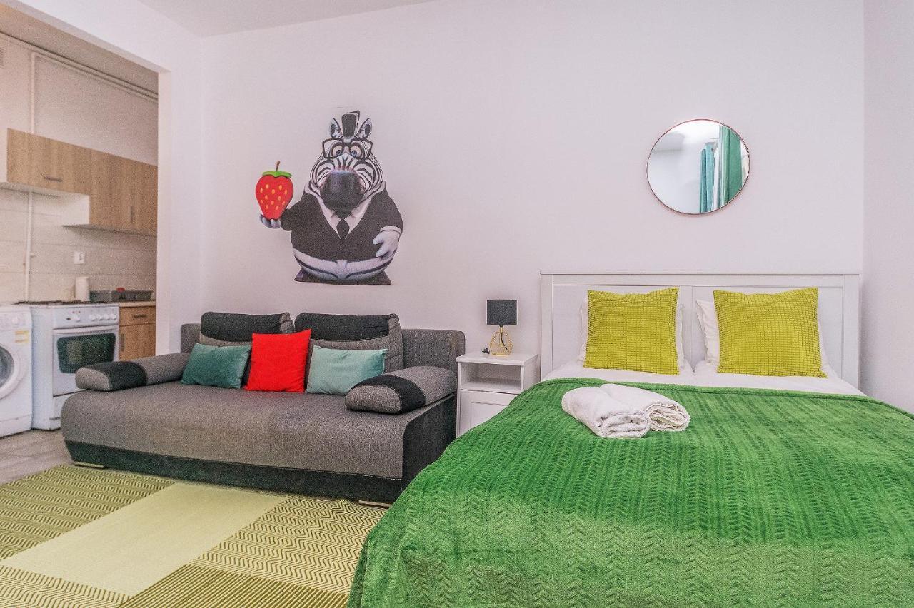Apartament Starogdanski 21 외부 사진