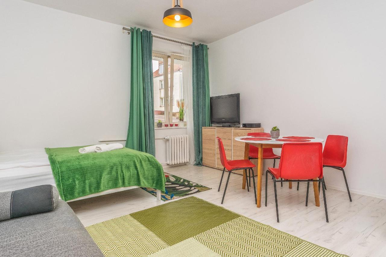 Apartament Starogdanski 21 외부 사진