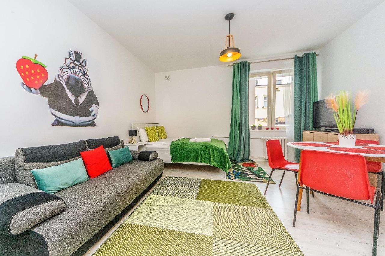 Apartament Starogdanski 21 외부 사진