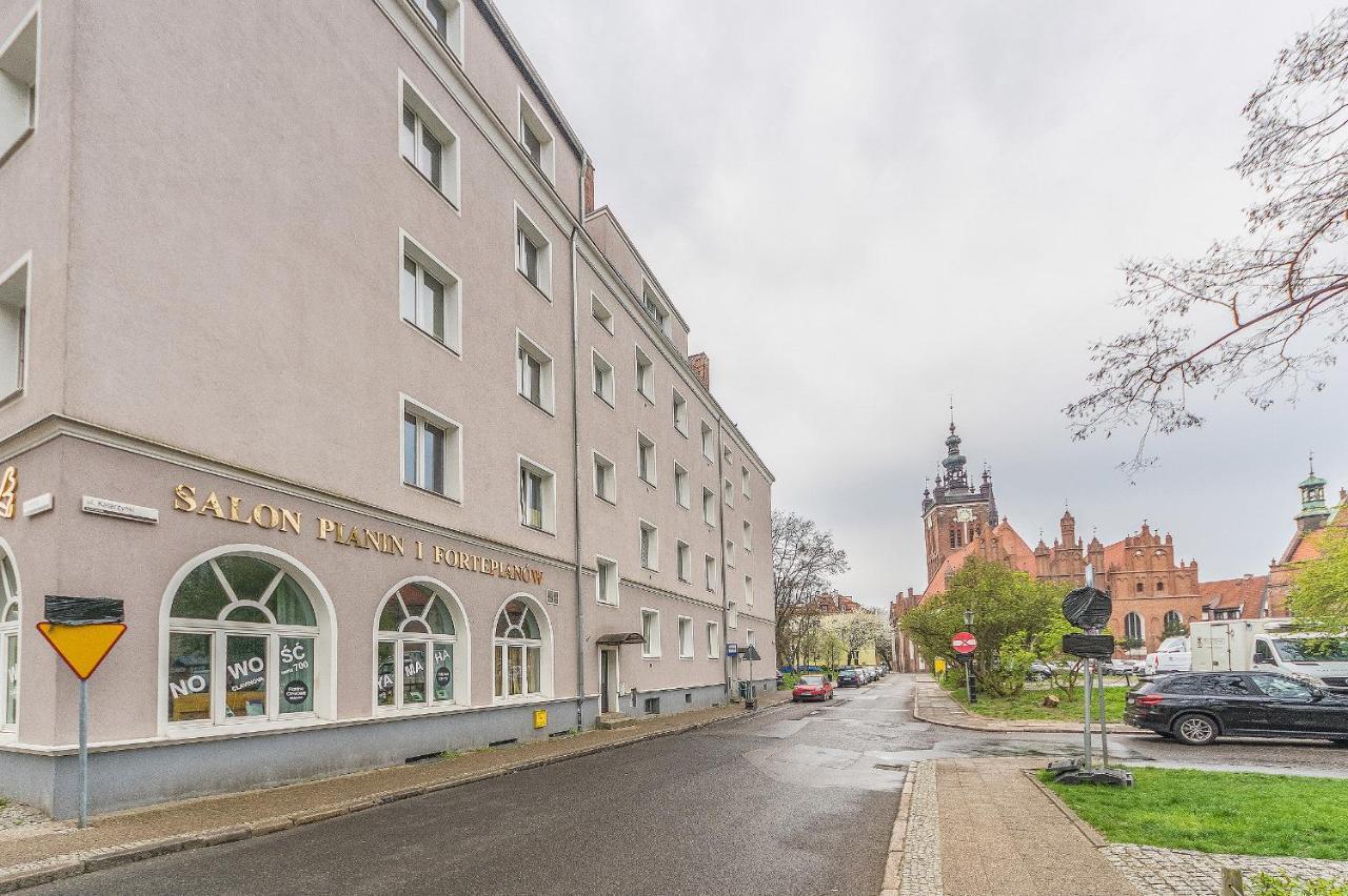 Apartament Starogdanski 21 외부 사진
