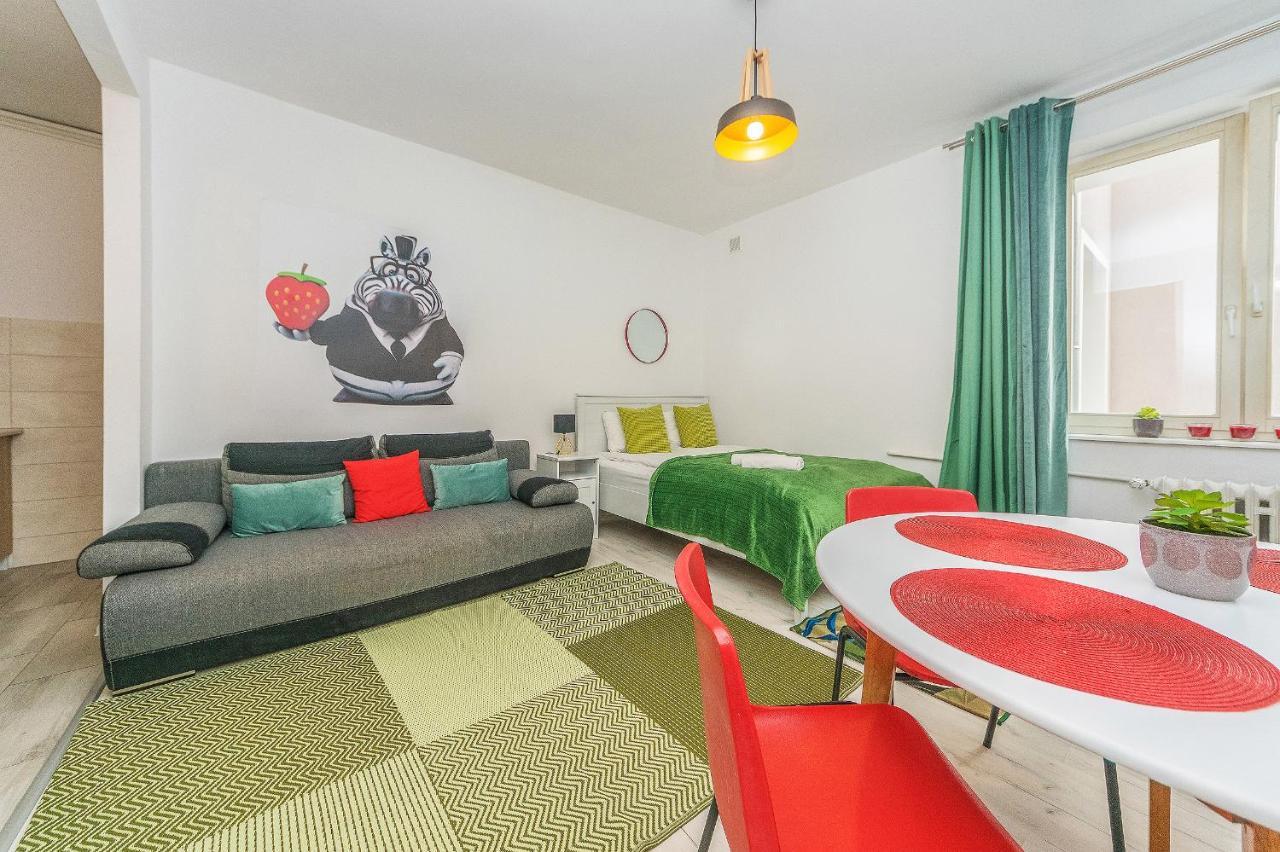 Apartament Starogdanski 21 외부 사진