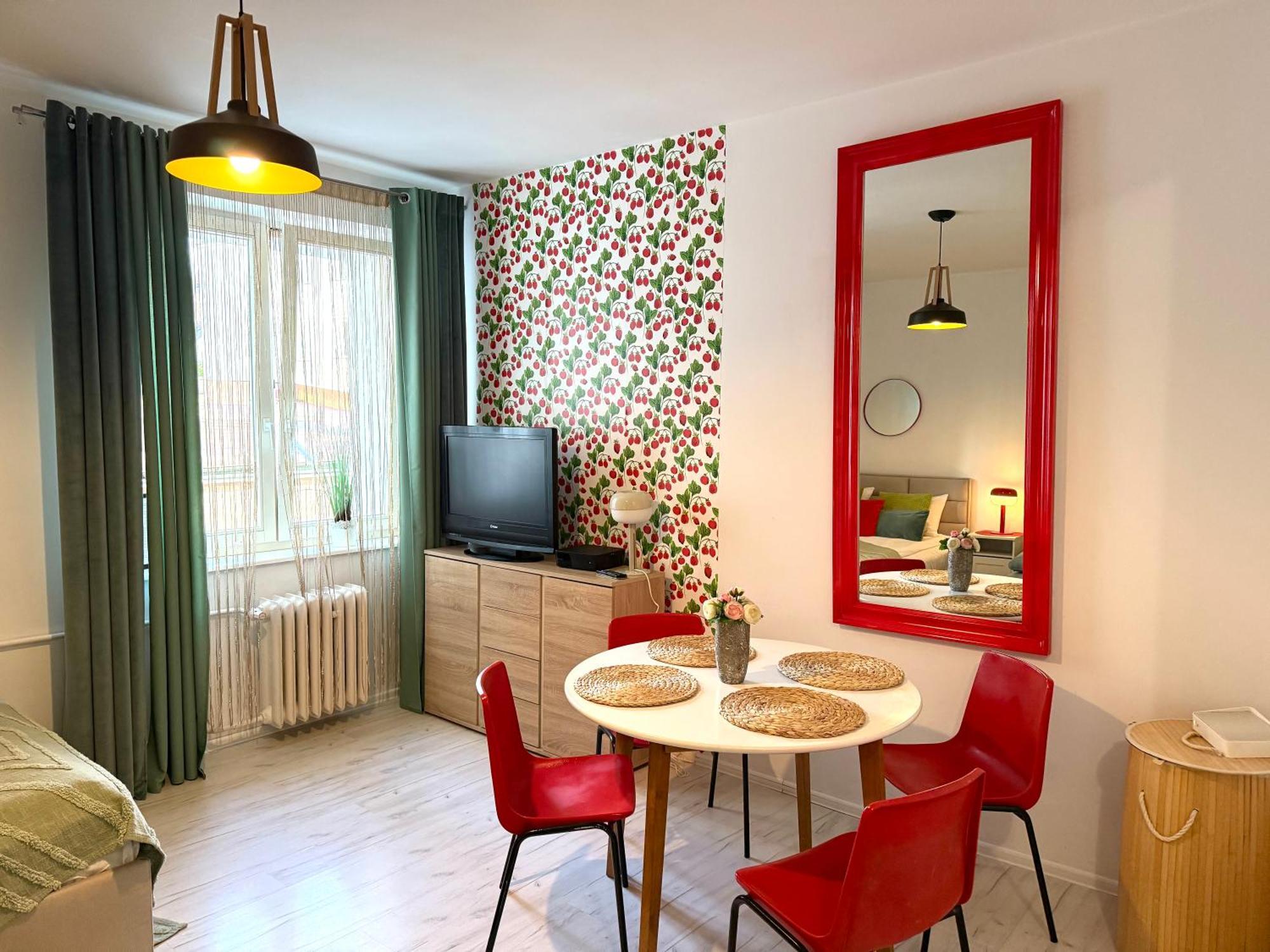 Apartament Starogdanski 21 외부 사진