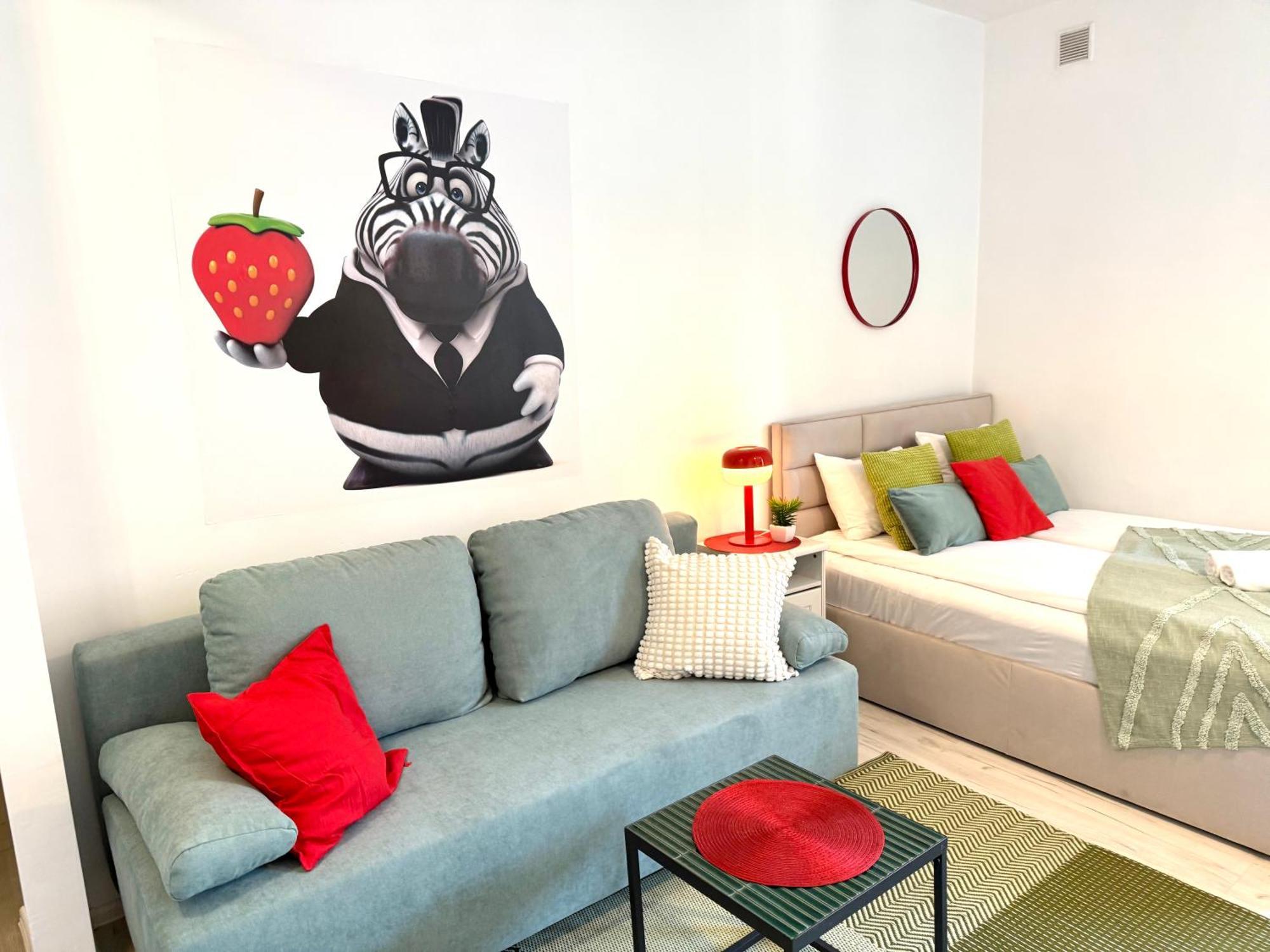 Apartament Starogdanski 21 외부 사진