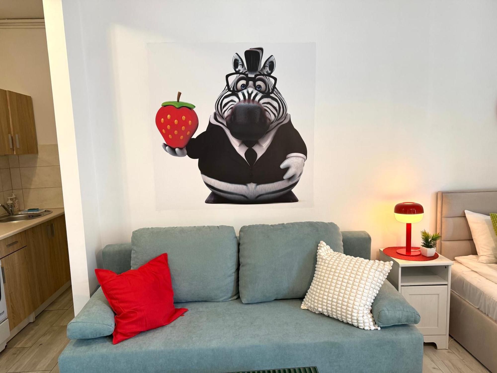 Apartament Starogdanski 21 외부 사진