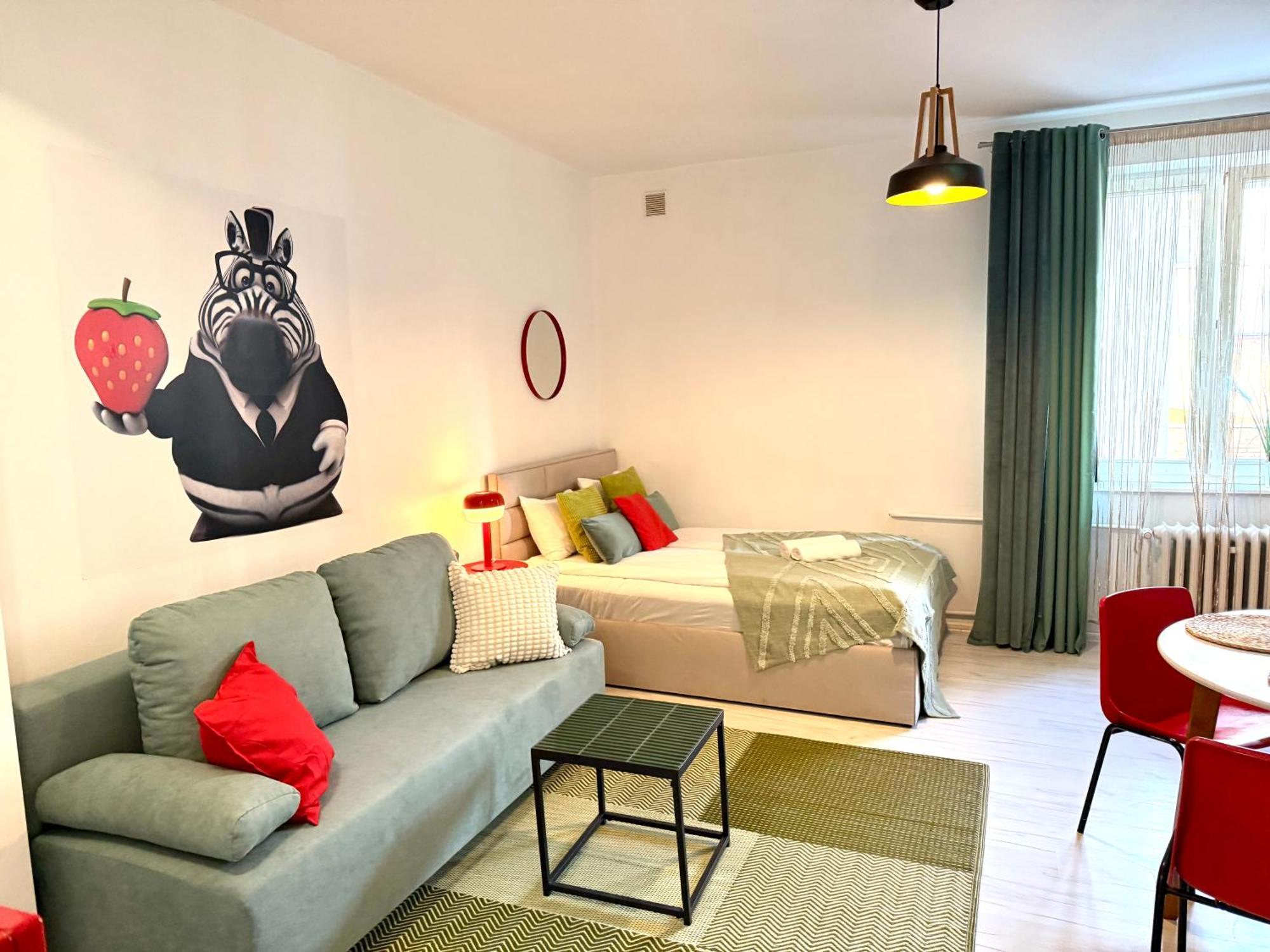 Apartament Starogdanski 21 외부 사진