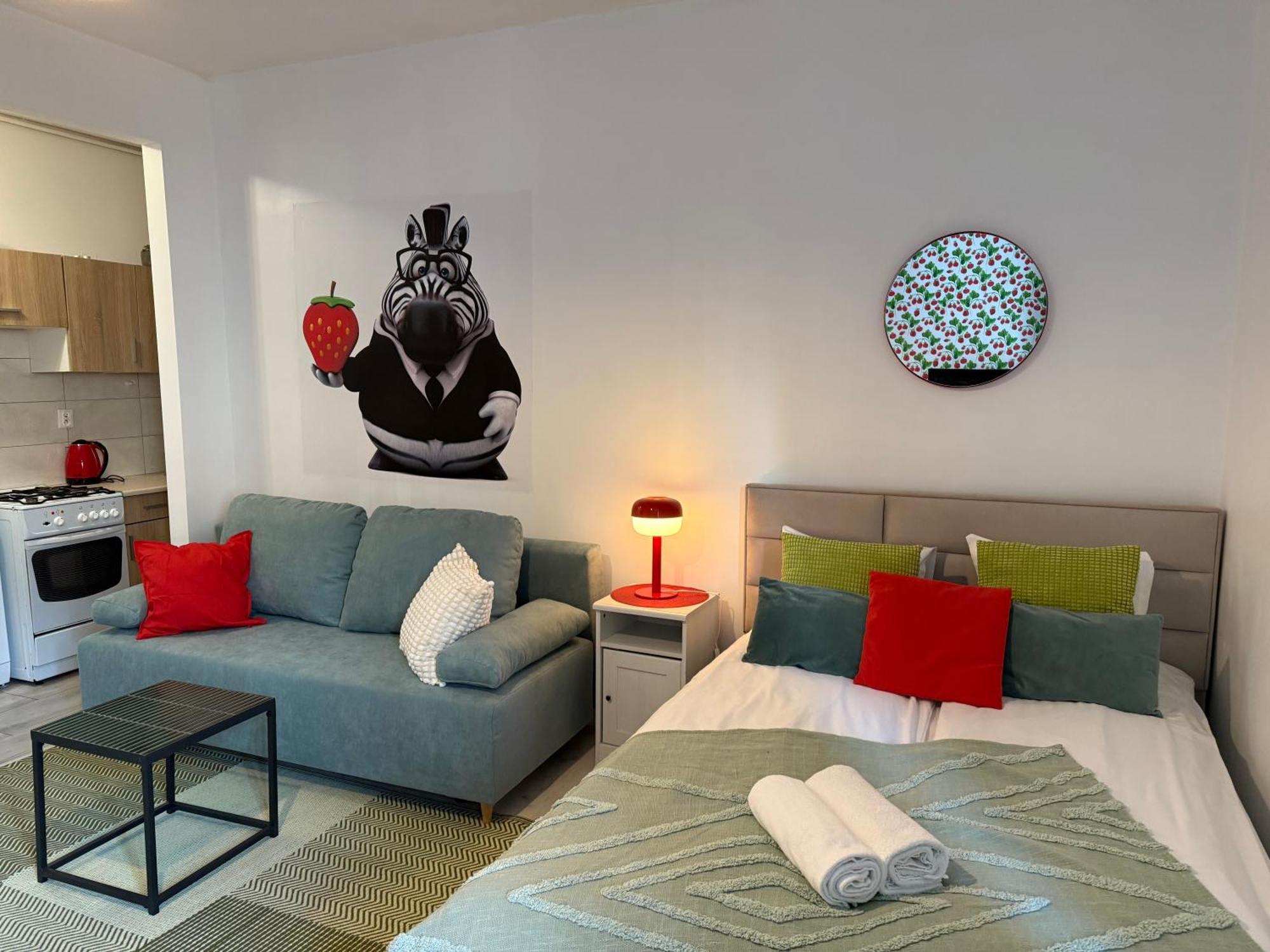 Apartament Starogdanski 21 외부 사진