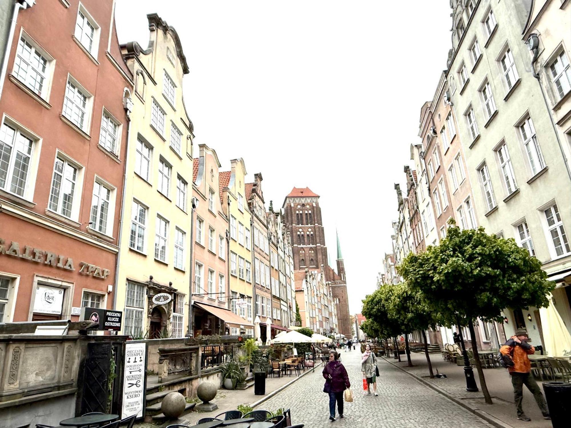 Apartament Starogdanski 21 외부 사진