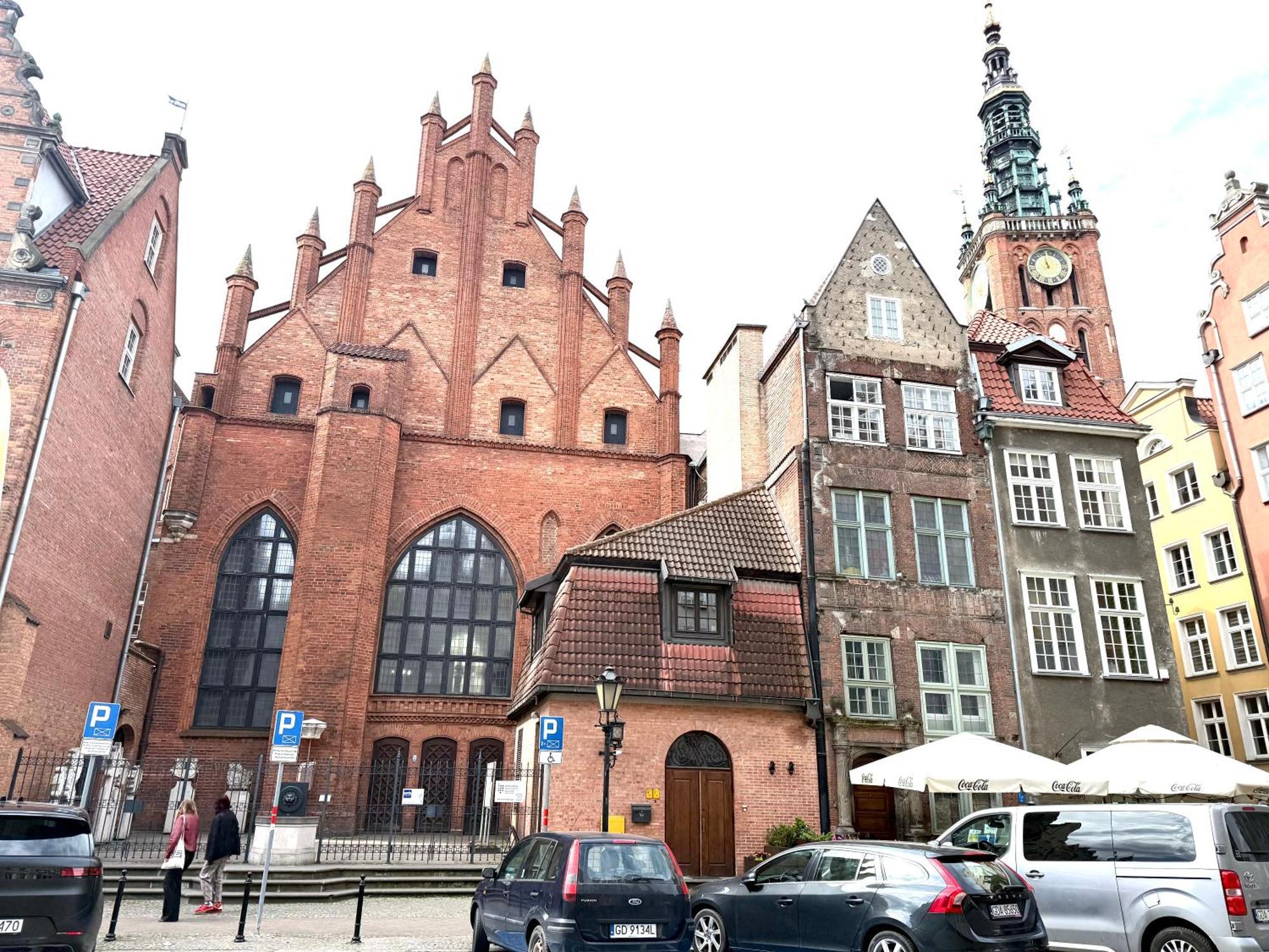 Apartament Starogdanski 21 외부 사진
